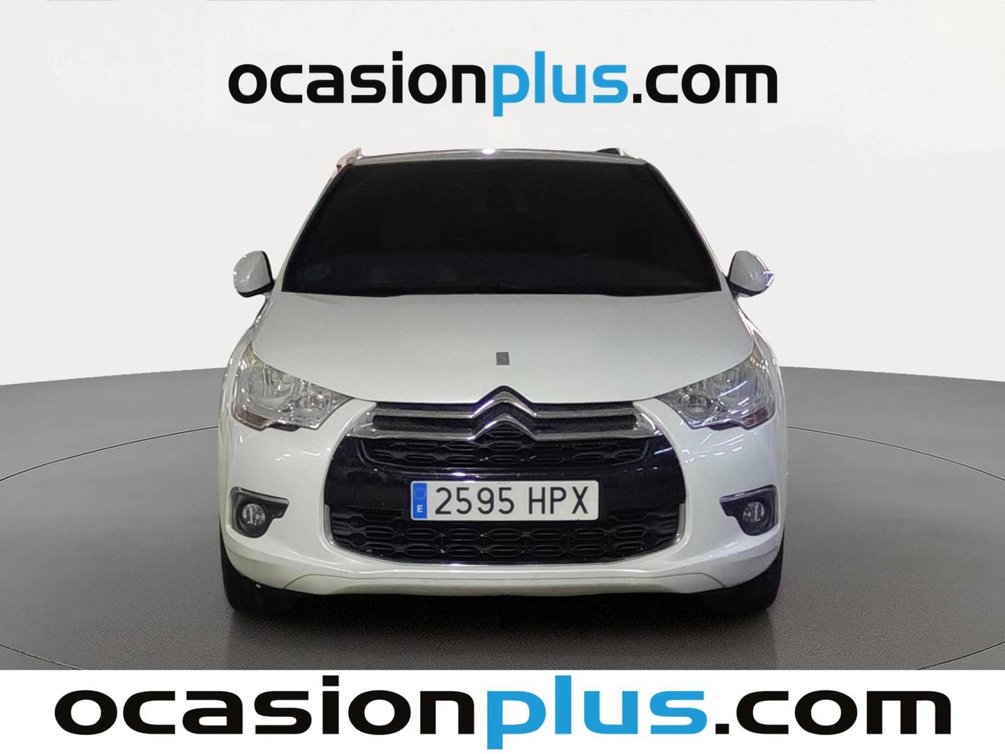 Citroën DS4 Citroën DS4 1.6 VTi Style (120 CV) 120cv