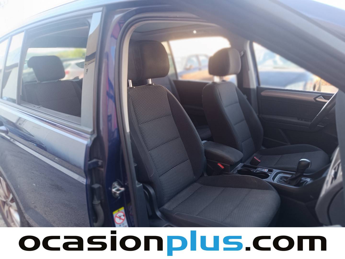 Volkswagen Touran Volkswagen Touran Advance 2.0 TDI (150 CV) DSG 2021