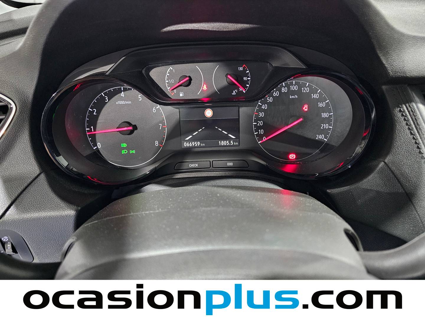 Opel Grandland X Opel Grandland X 1.2 Turbo 120 Aniversario (130 CV) de segunda mano