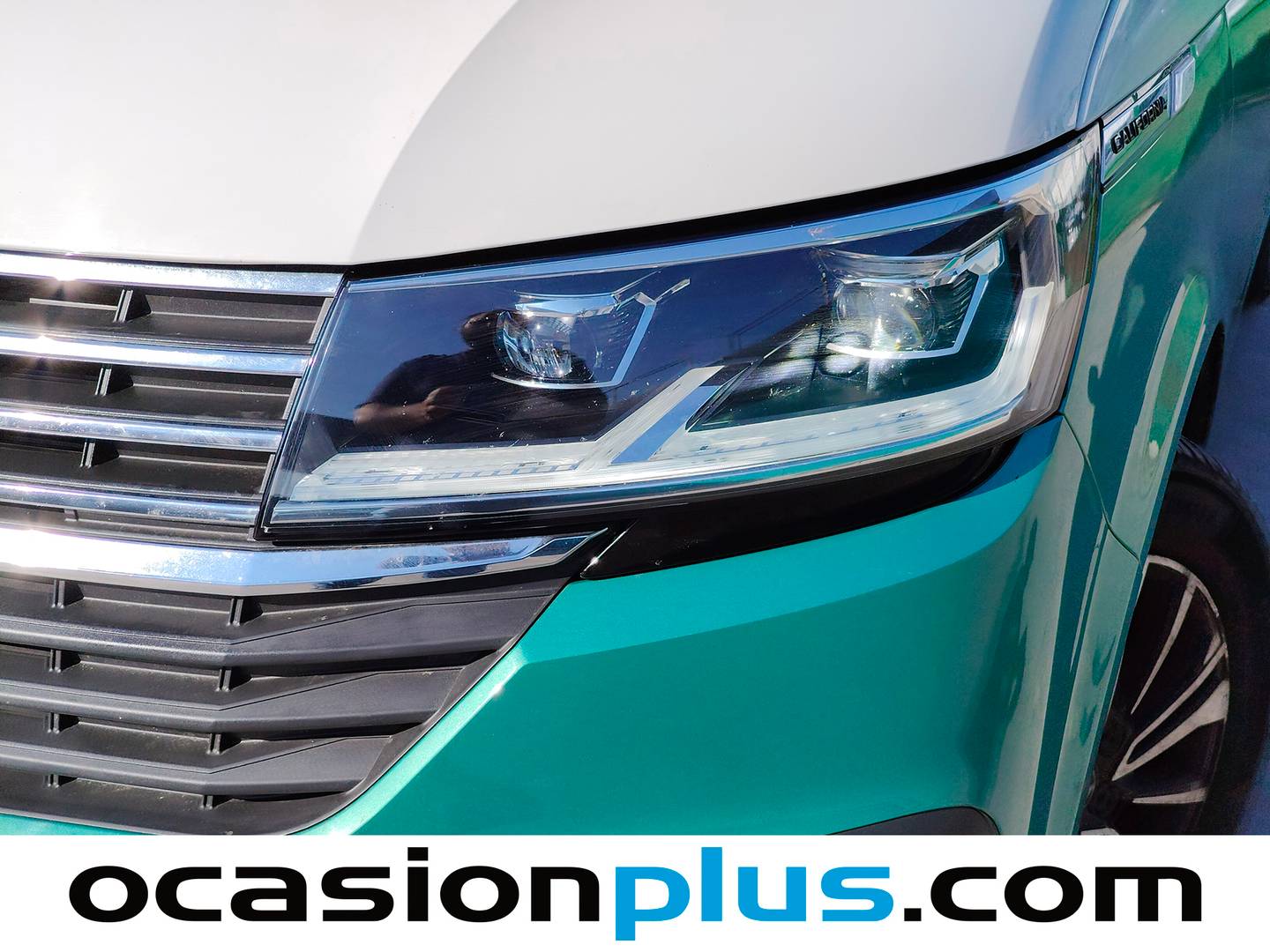 Paquetes del Volkswagen California Volkswagen California Beach Tour 2.0 TDI BMT (198 CV) DSG CAMPER