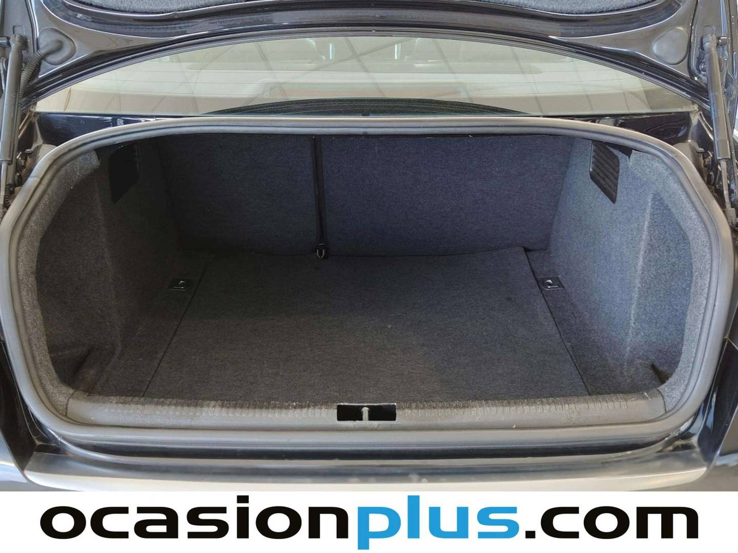 Fotos maletero Audi A4 Audi A4 2.0 TDI (140 CV)