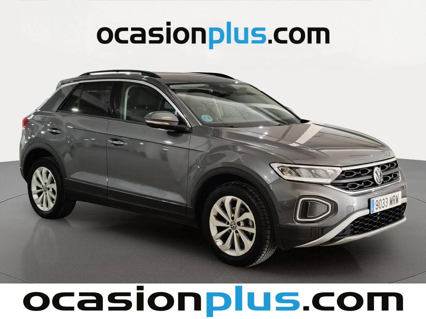 Foto delantera Volkswagen T-Roc Volkswagen T-Roc Life 1.0 TSI (110 CV) derecha