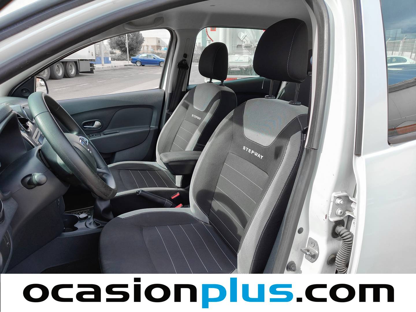 Foto Dacia Sandero Dacia Sandero dCi 90 Stepway (90 CV)