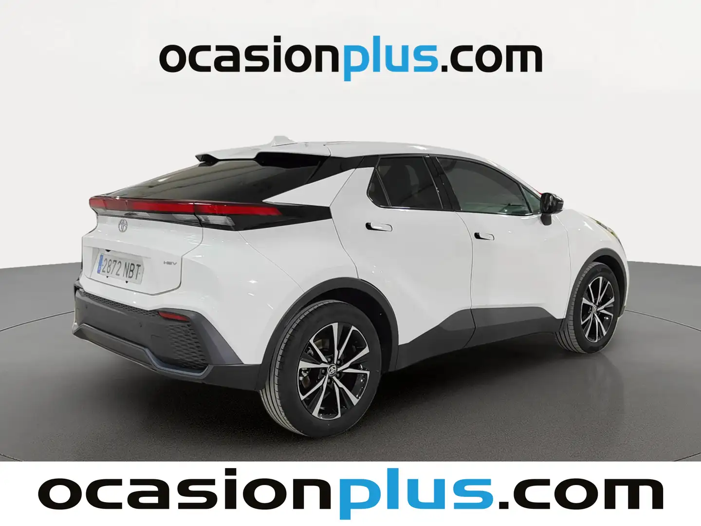 Foto Toyota C-HR Toyota C-HR 1.8 Advance Hybrid (140 CV)