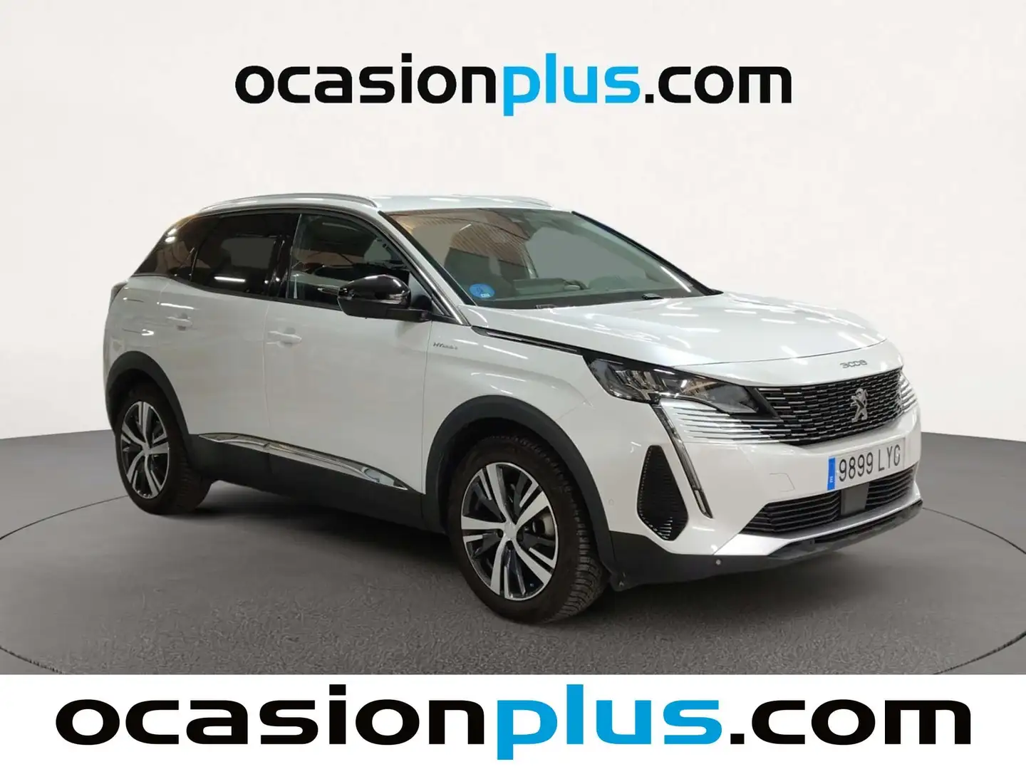 Foto Peugeot 3008 Hybrid Peugeot 3008 Hybrid 300 Allure Pack e-EAT8 (300 CV)
