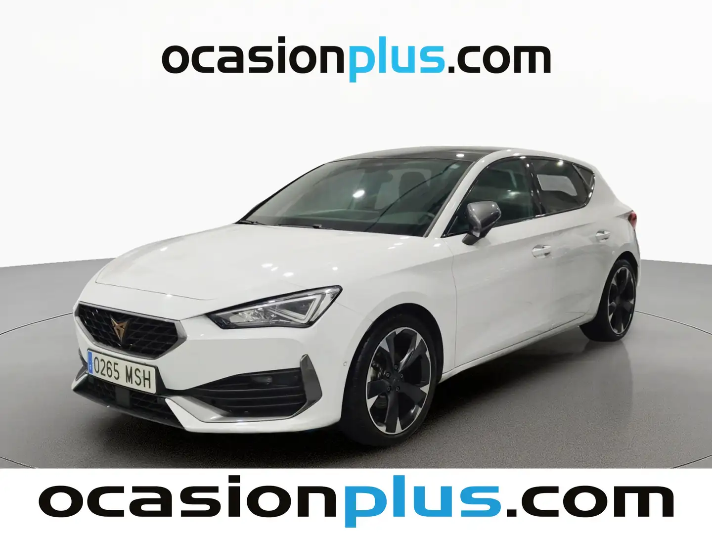 Foto Cupra León CUPRA León 1.5 eTSI DSG (150 CV)