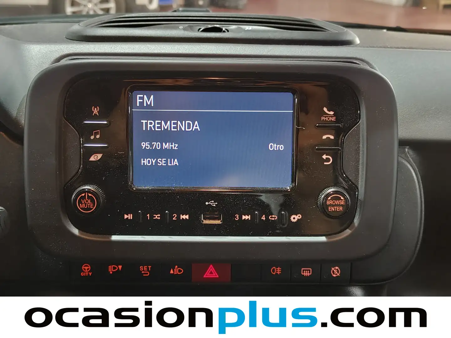 Foto Fiat Panda Fiat Panda 1.0 Hybrid GSE City Life (70 CV)