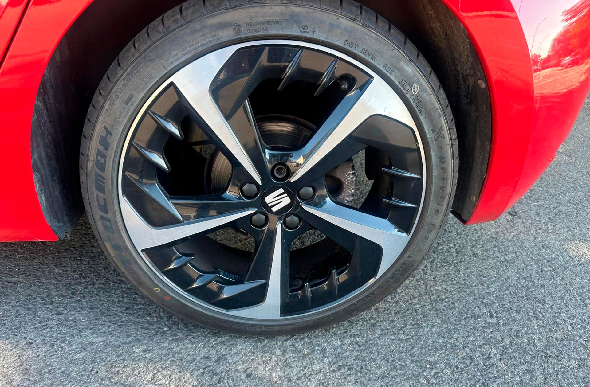 SEAT Ibiza 1.0 TSI FR Plus - foto 37