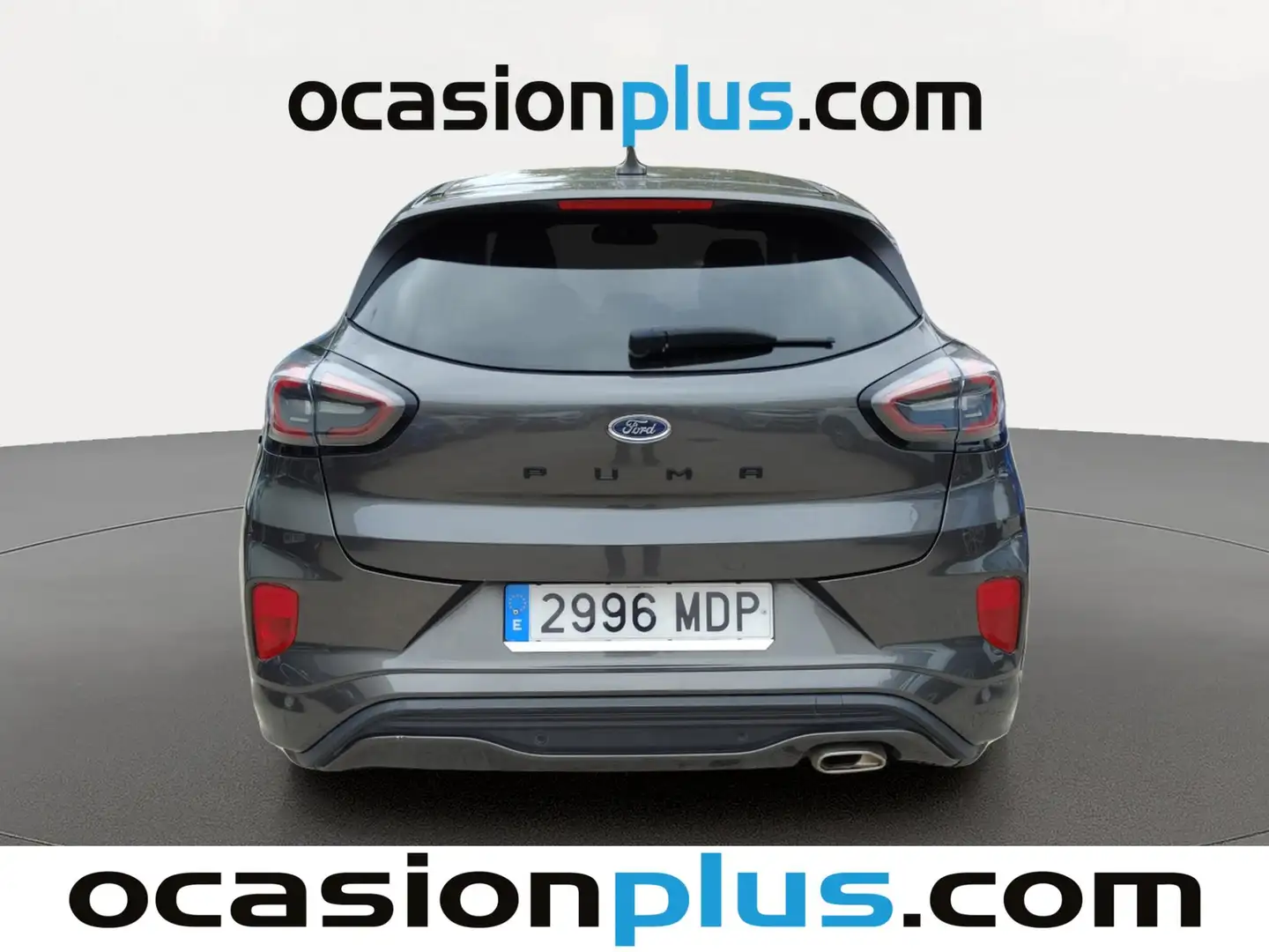 Foto Ford Puma Ford Puma 1.0 EcoBoost MHEV ST-Line X  (125 CV)