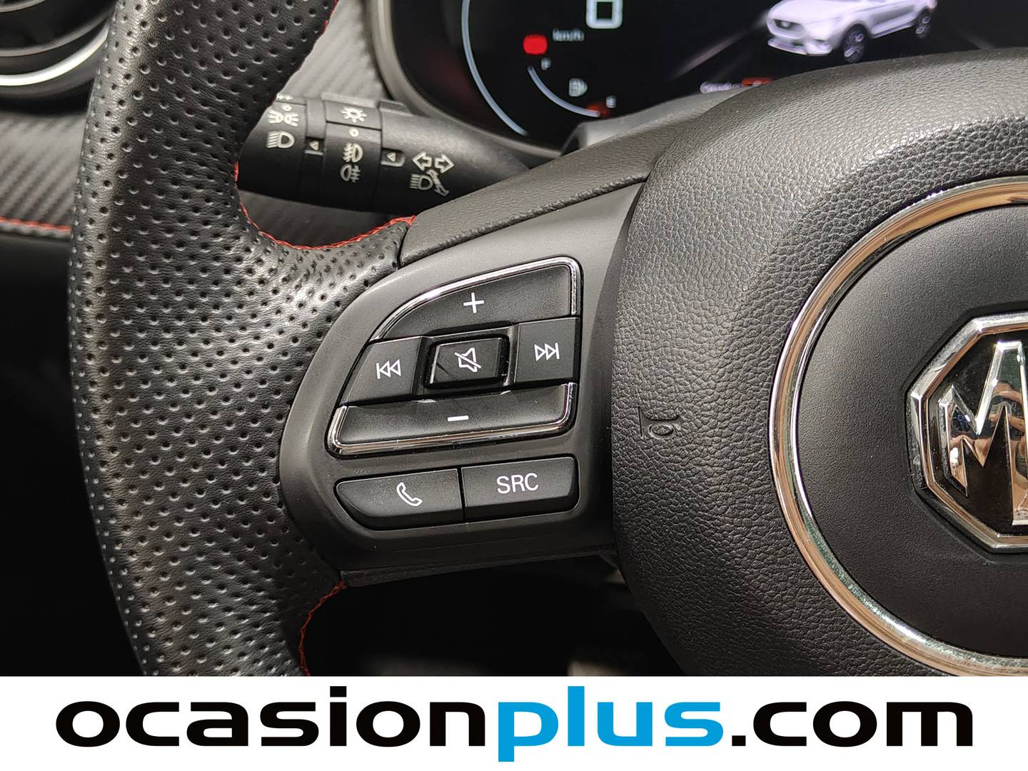 MG ZS MG ZS 1.0T Luxury (111 CV) de ocasión