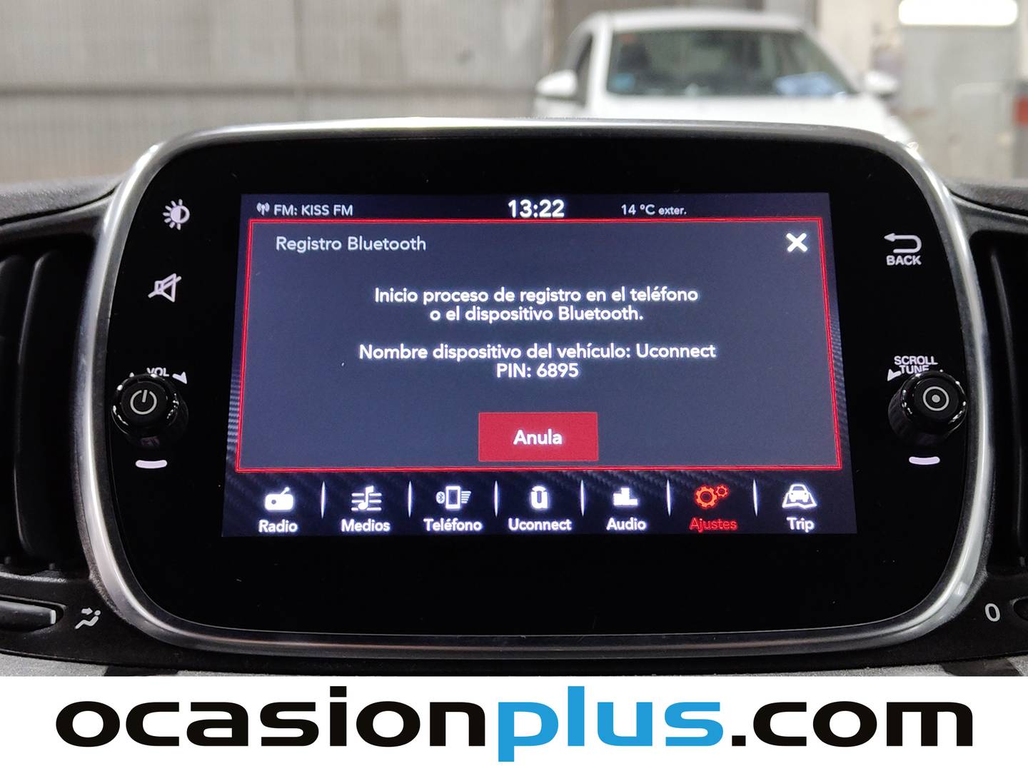 Abarth 500 Abarth 500 1.4 16v T-Jet 595 (145 CV) al mejor precio