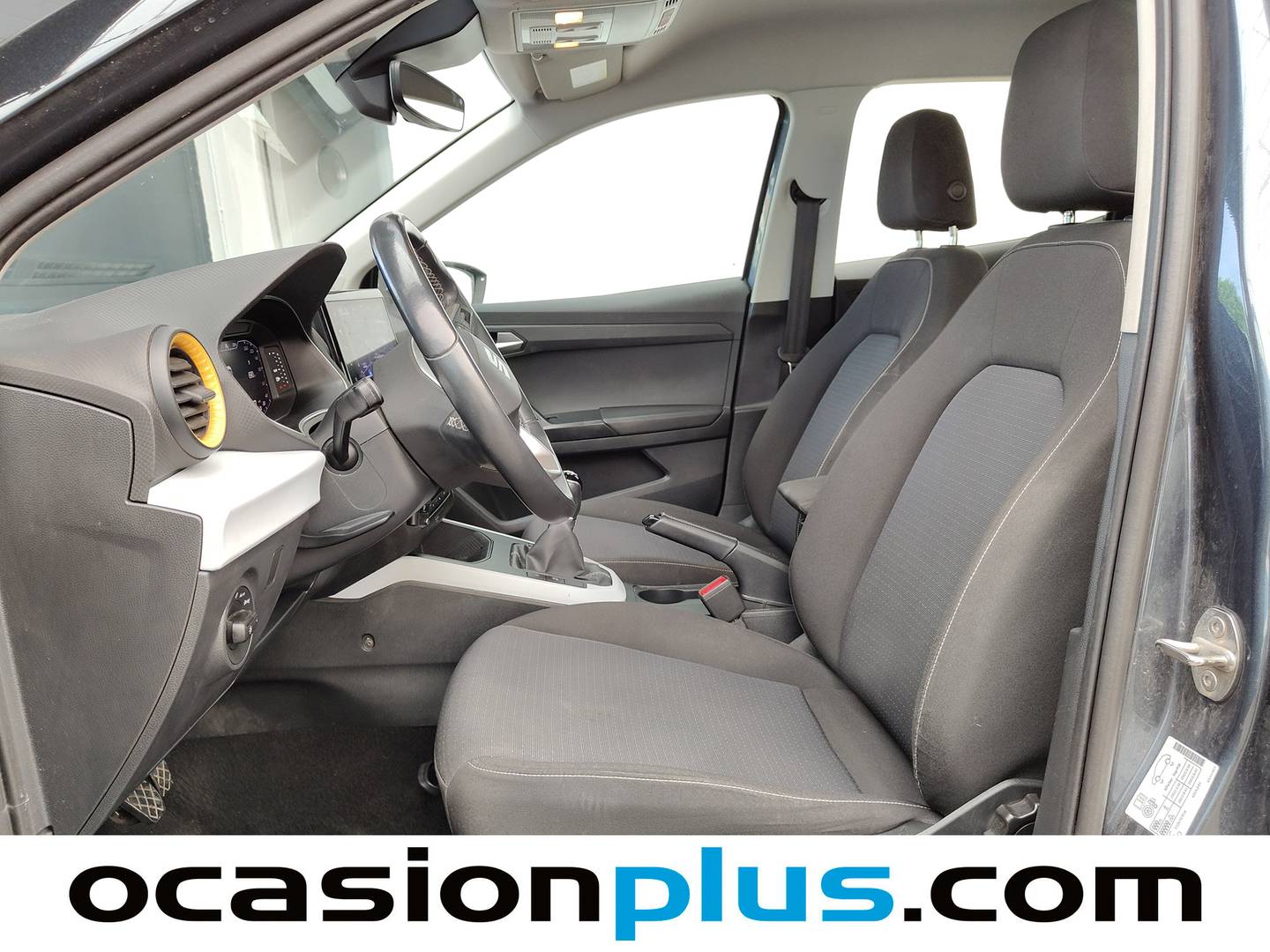 Foto asientos delanteros Seat Arona Seat Arona 1.0 TSI Style XL (110 CV)