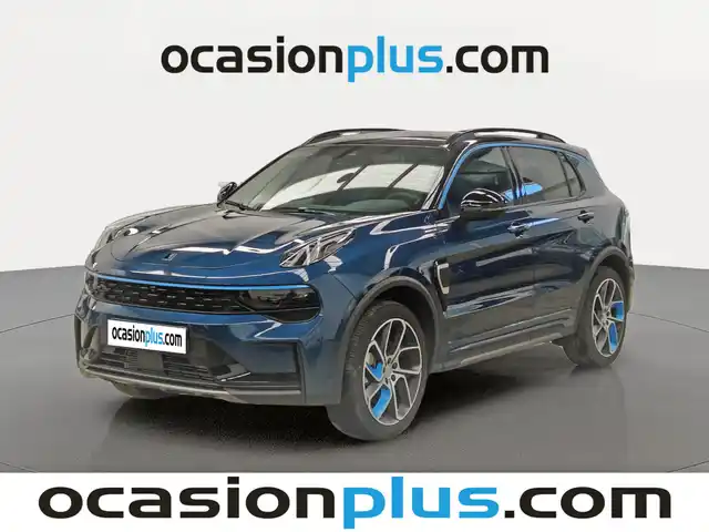 Lynk & Co 01 1.5 PHEV (261 CV) de segunda mano