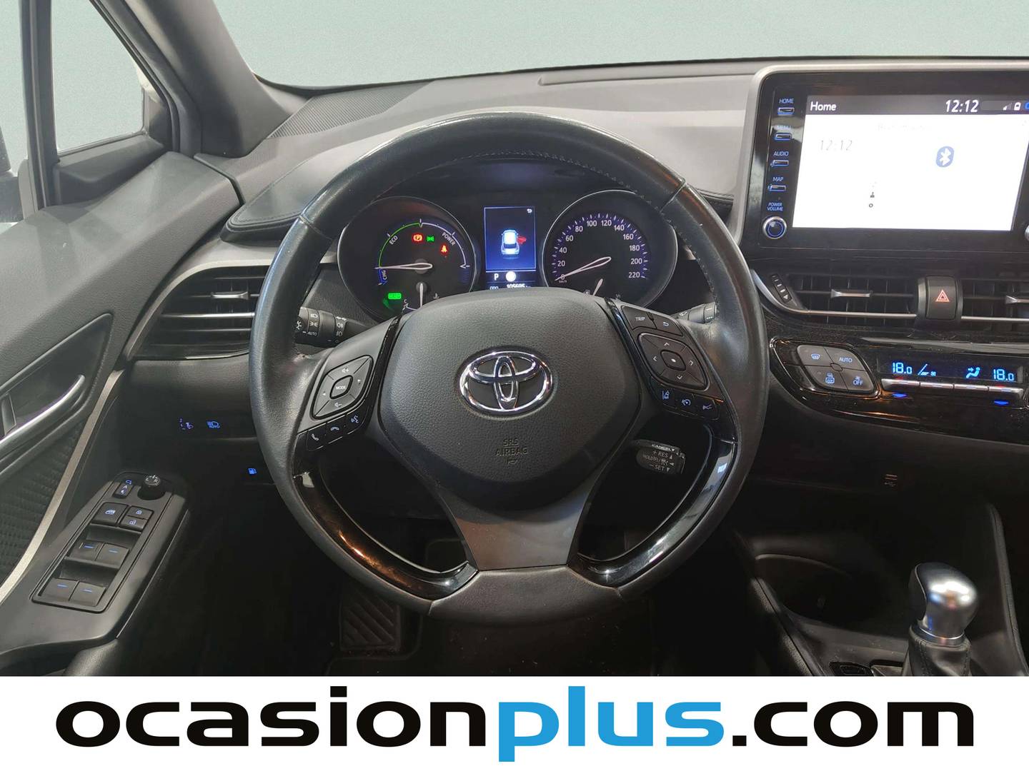 Toyota C-HR Toyota C-HR 1.8 125H Active (122 CV) 2023