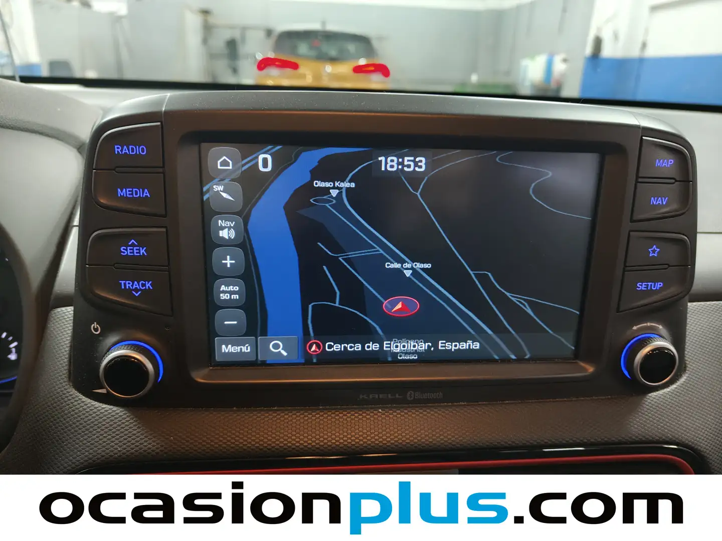 Foto Hyundai Kona Hyundai Kona 1.0 TGDi Tecno 4x2 (120 CV)