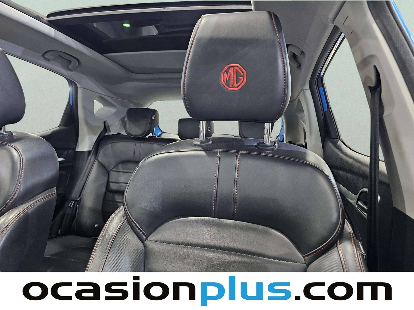 Extras y acabados del MG ZS MG ZS 1.0T Luxury  (111 CV)