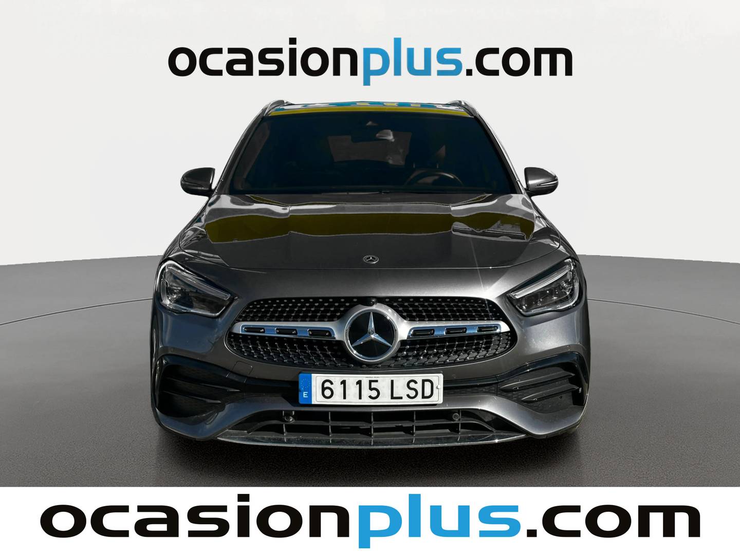 Foto Mercedes GLA Mercedes-Benz GLA GLA 200 D (150 CV) Pack AMG