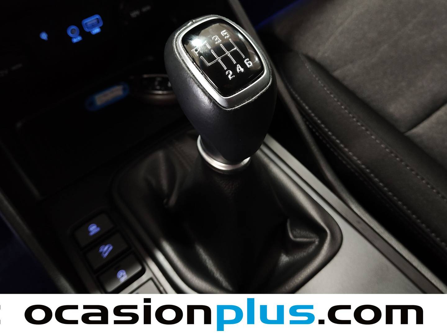 Hyundai Tucson Hyundai Tucson 1.6 GDI Tecno 4x2  (132 CV) de segunda mano