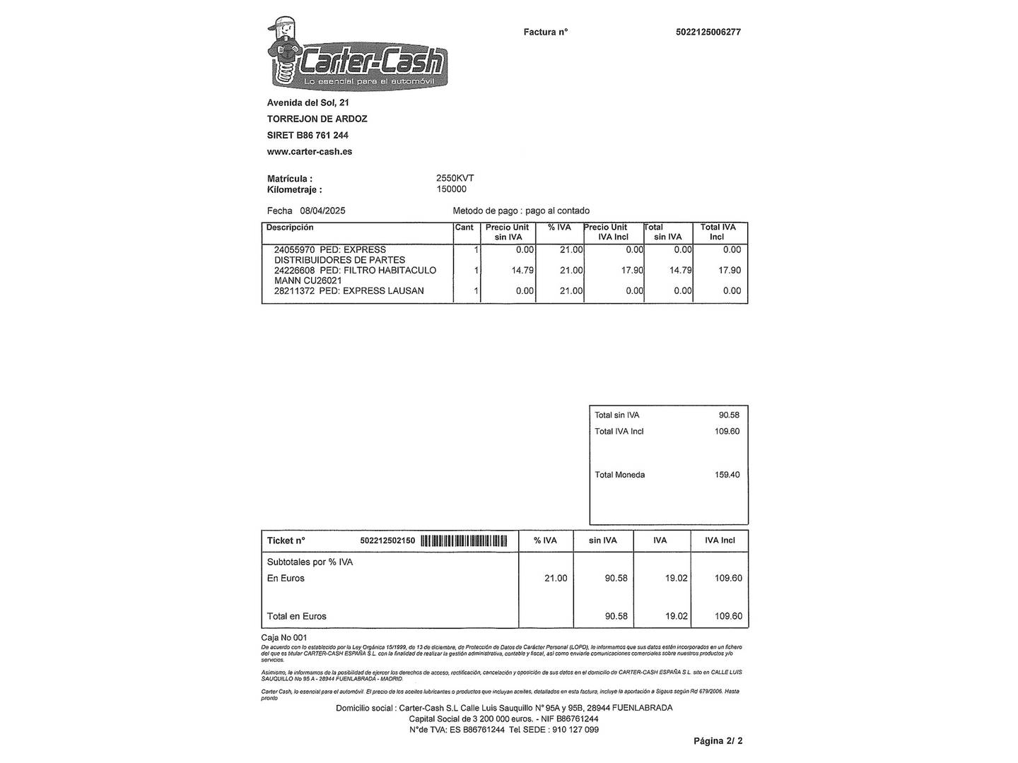 Foto Seat Ibiza SEAT Ibiza 1.6 TDI Style 85 kW (115 CV)