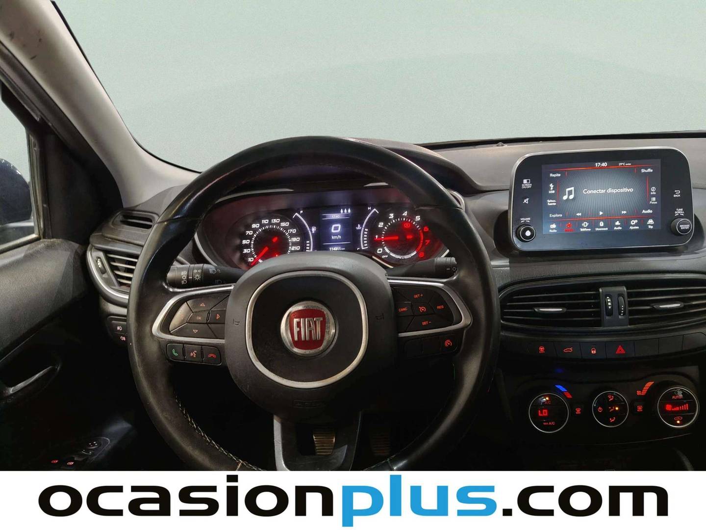 Fiat Tipo Fiat Tipo Sedan 1.4 16v Lounge (95 CV) de segunda mano