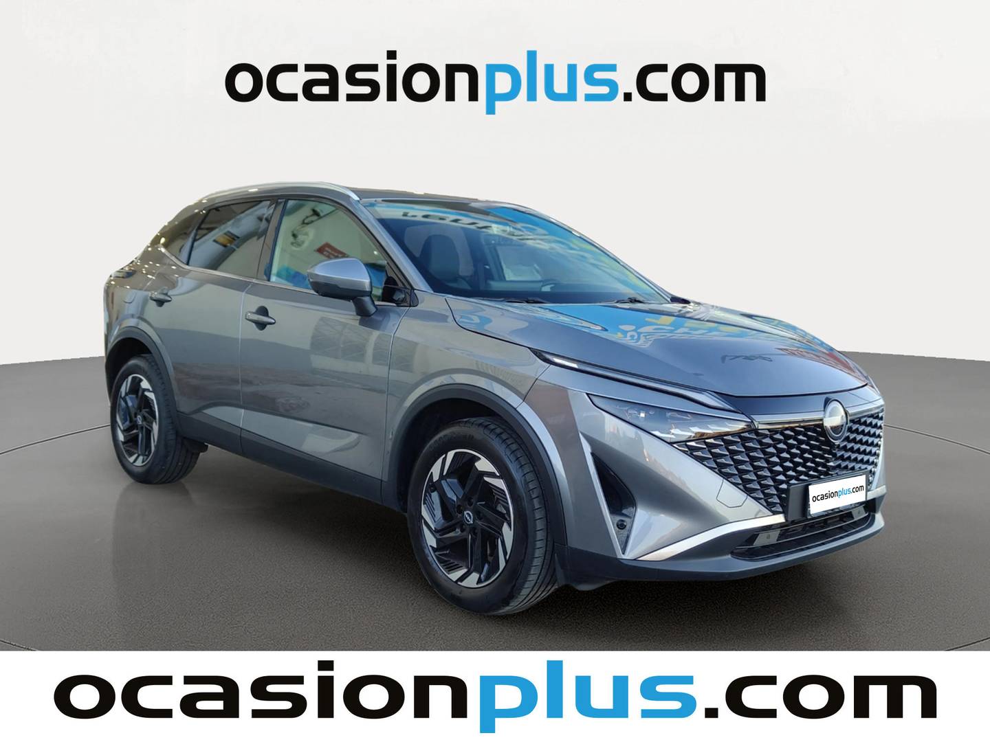 Foto Nissan QASHQAI Nissan Qashqai DIG-T 140 N-Connecta (140 CV)