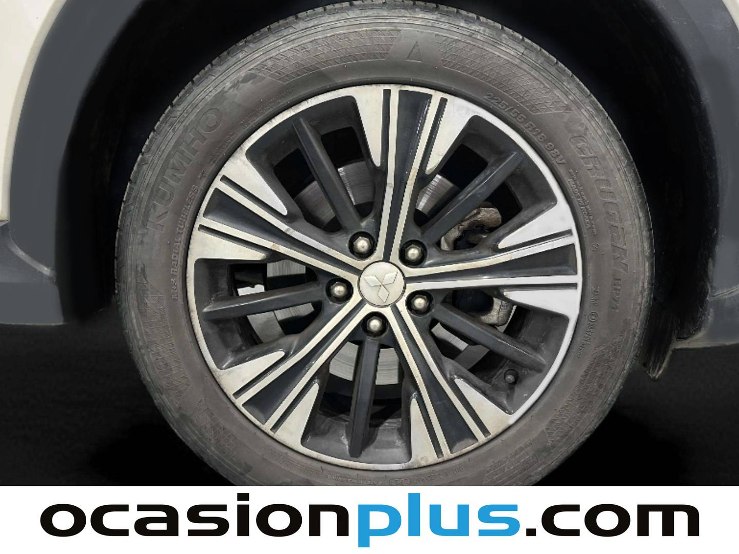 Foto Mitsubishi Eclipse Cross Mitsubishi Eclipse Cross 150T Spirit (163 CV)