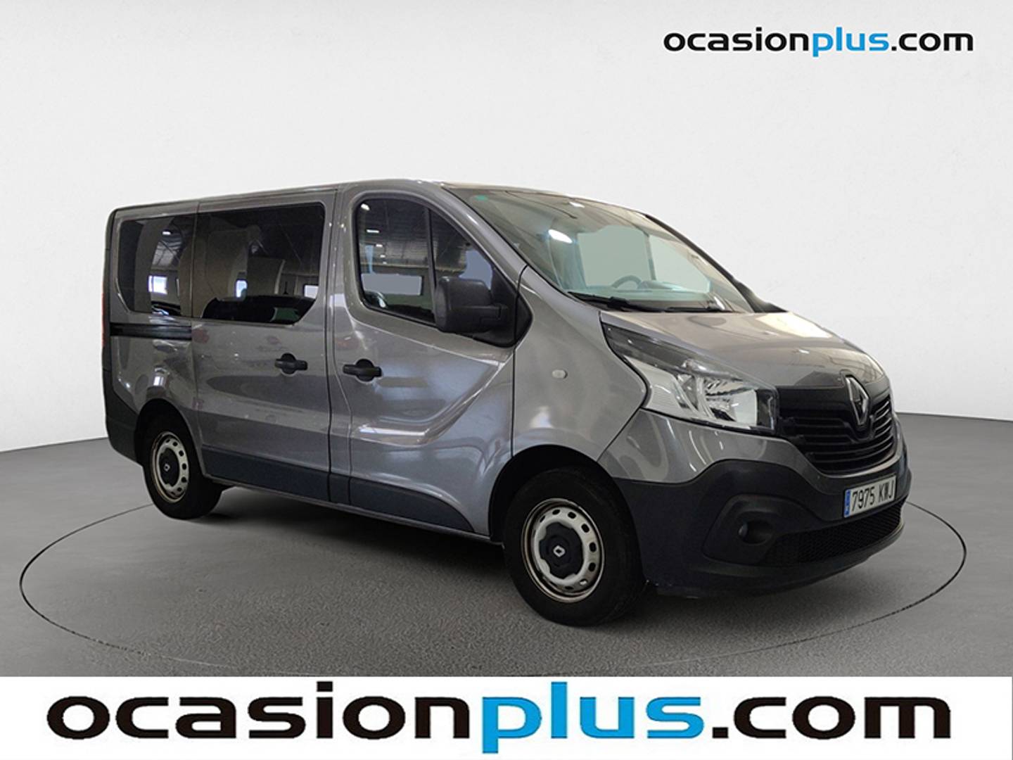 Foto Renault Trafic Renault Trafic Combi 9 Energy dCi (120 CV) 9 Plazas