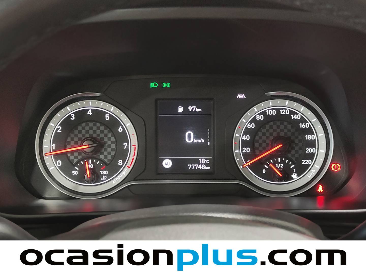 Foto Hyundai Bayon Hyundai Bayon 1.2 MPI Klass (84 CV)