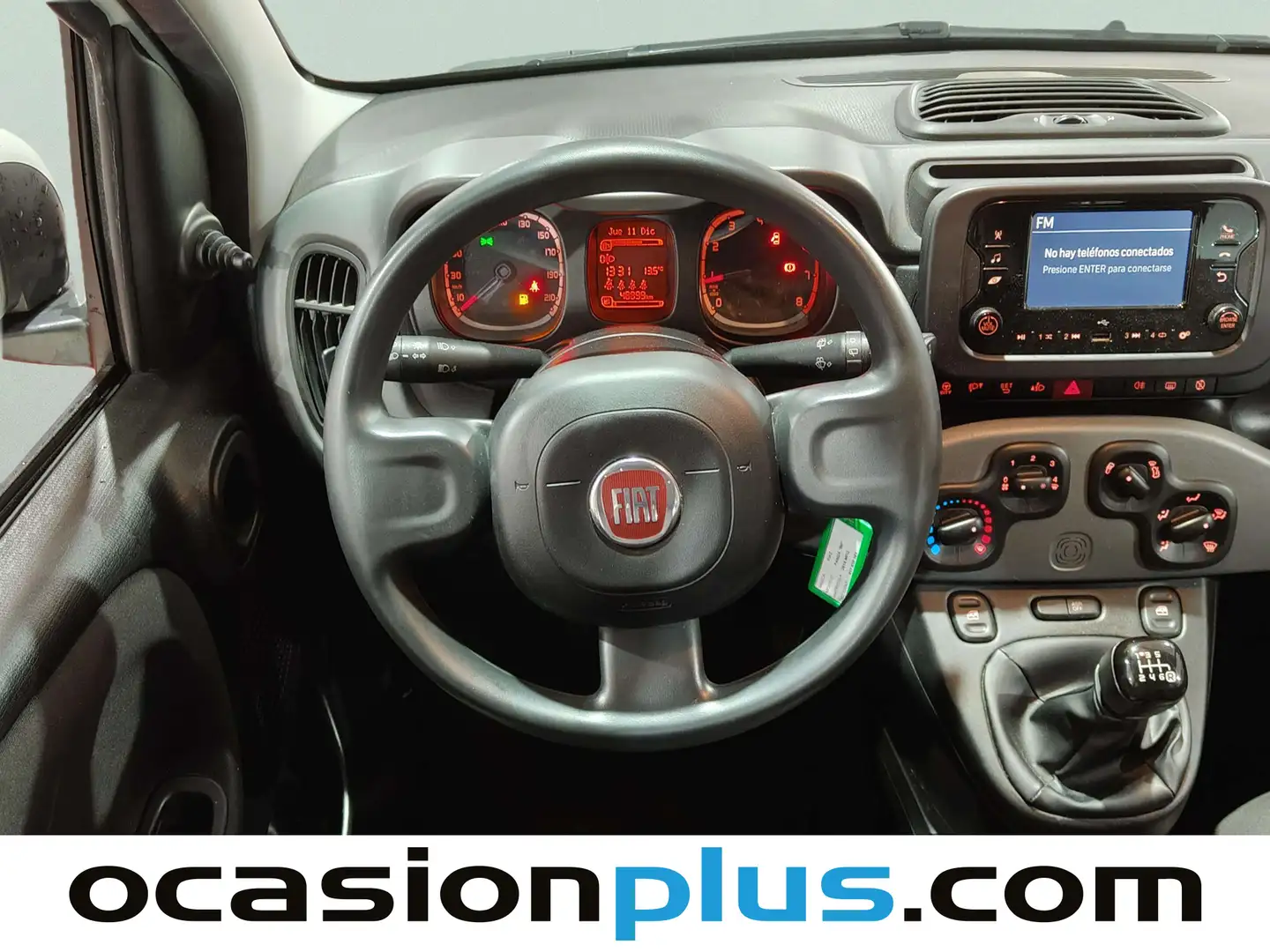 Foto Fiat Panda Fiat Panda 1.0 Hybrid GSE City Life (70 CV)