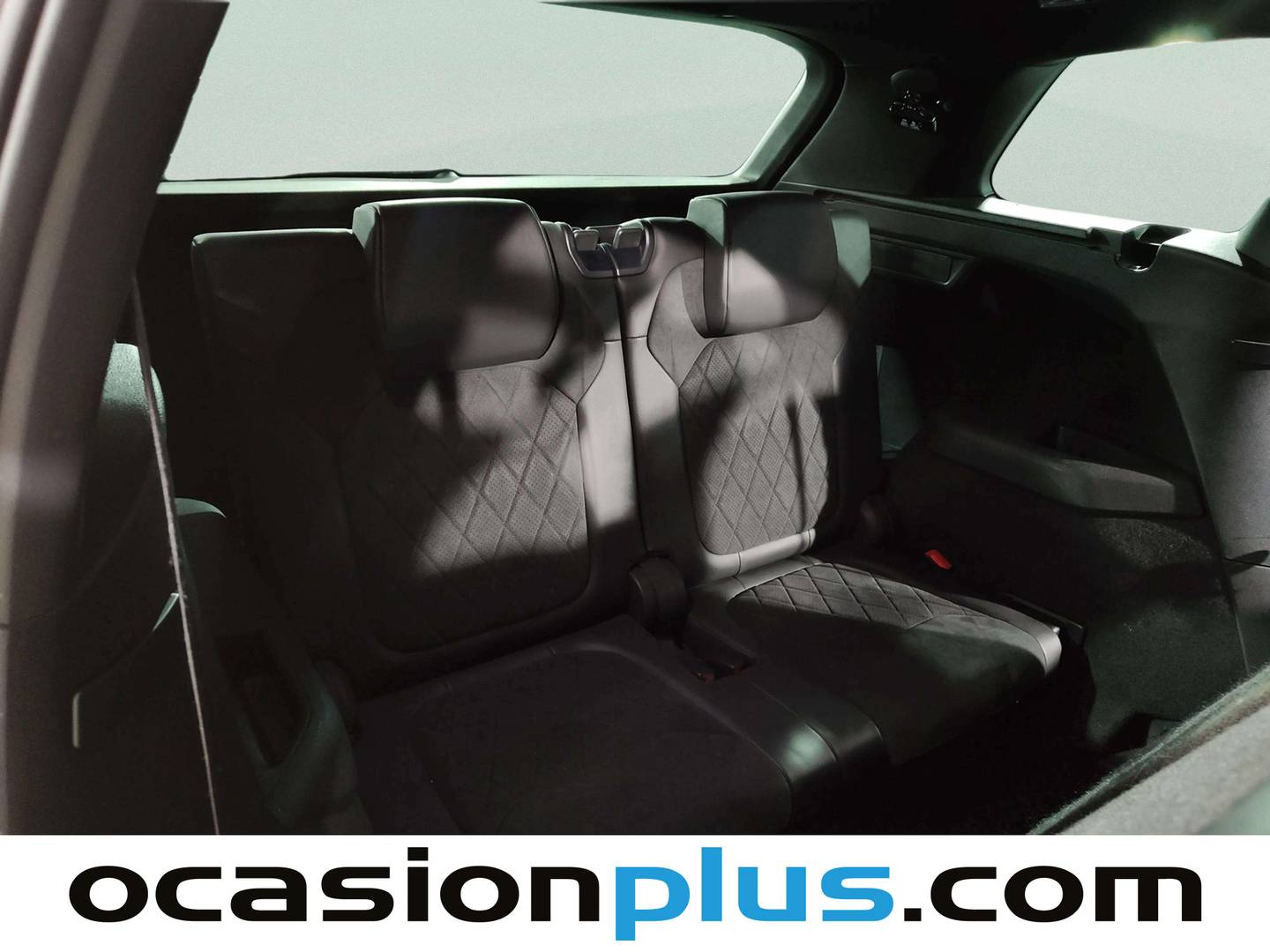 Foto asientos delanteros Skoda Kodiaq Skoda Kodiaq 2.0 TDI Sportline 4x2 DSG (150 CV) 7 Plazas