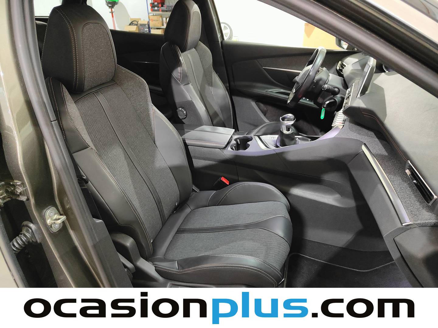 Foto Peugeot 3008 Peugeot 3008 BlueHDi 150 S&S GT Line (150 CV)