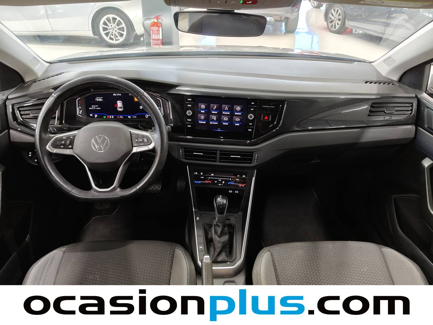 Volkswagen Taigo Volkswagen Taigo Life 1.0 TSI (110 CV) DSG de ocasión