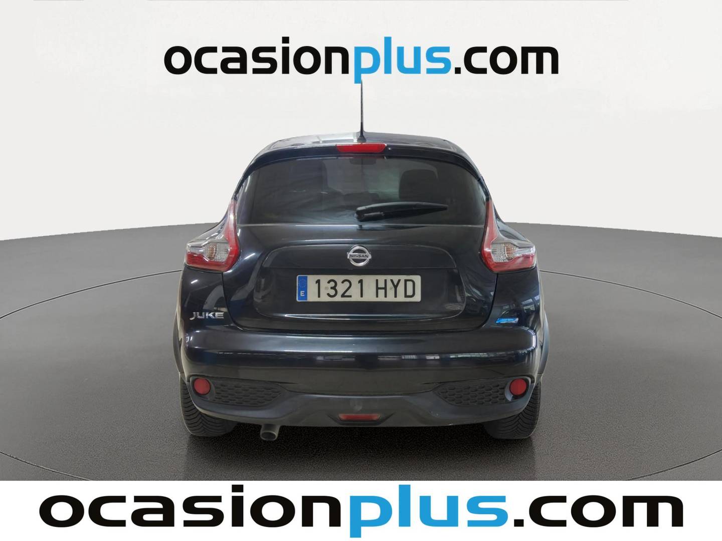 Nissan JUKE Nissan Juke 1.5 dCi Tekna Premium 4X2 (110 CV) barato