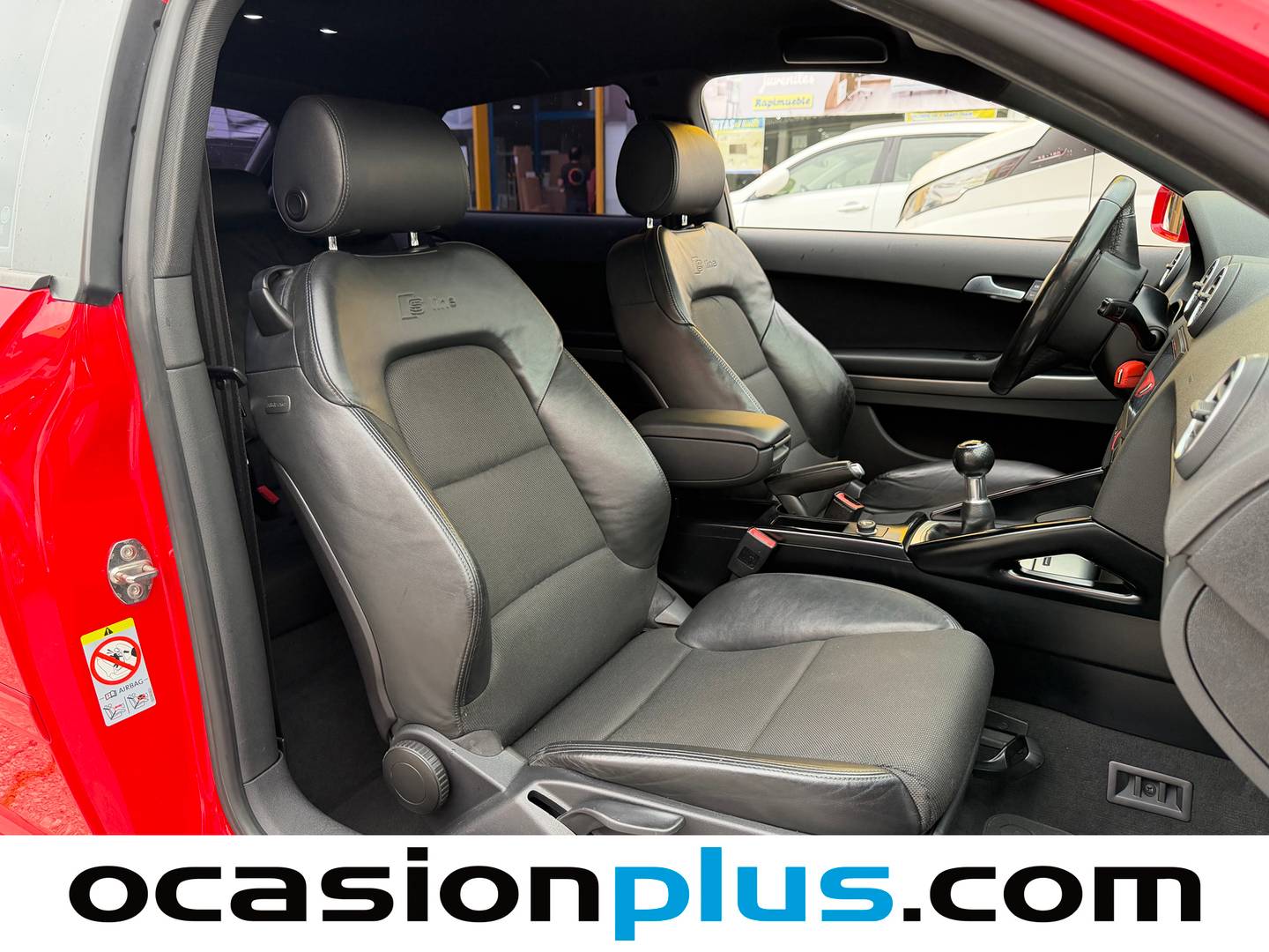 Audi A3 Audi A3 2.0 TDI (170 CV) manual