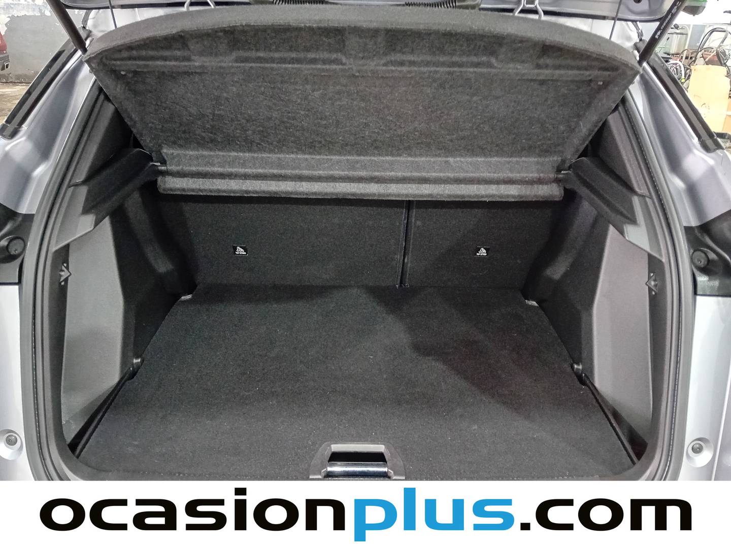 Fotos maletero Peugeot 2008 Peugeot 2008 PureTech 130 GT Line (130 CV)