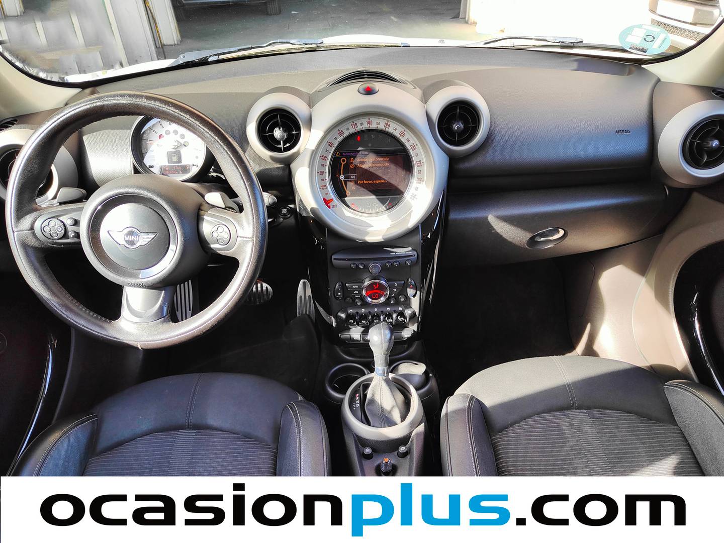 Mini Countryman Mini MINI Countryman Cooper S ALL4 (184 CV) de ocasión