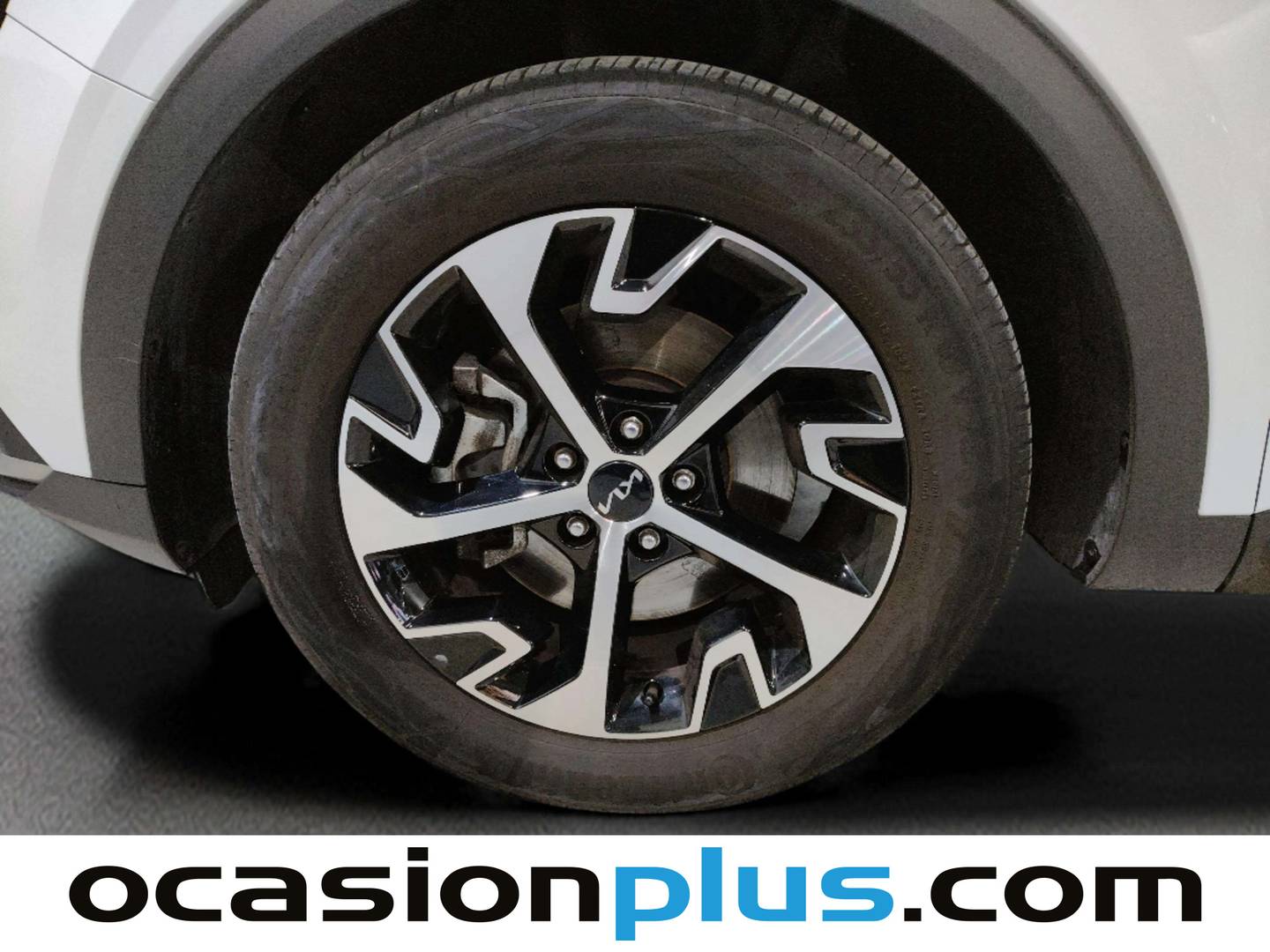 Foto KIA Sportage Kia Sportage 1.6 T-GDi MHEV Drive 4x2 (160 CV)