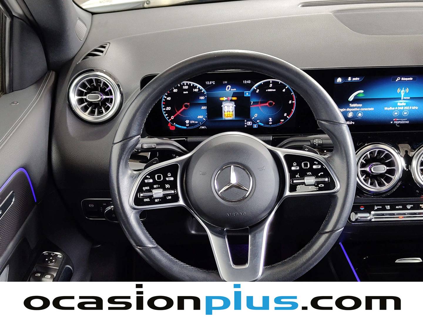 Foto Mercedes GLA Mercedes-Benz GLA GLA 200 D (150 CV)