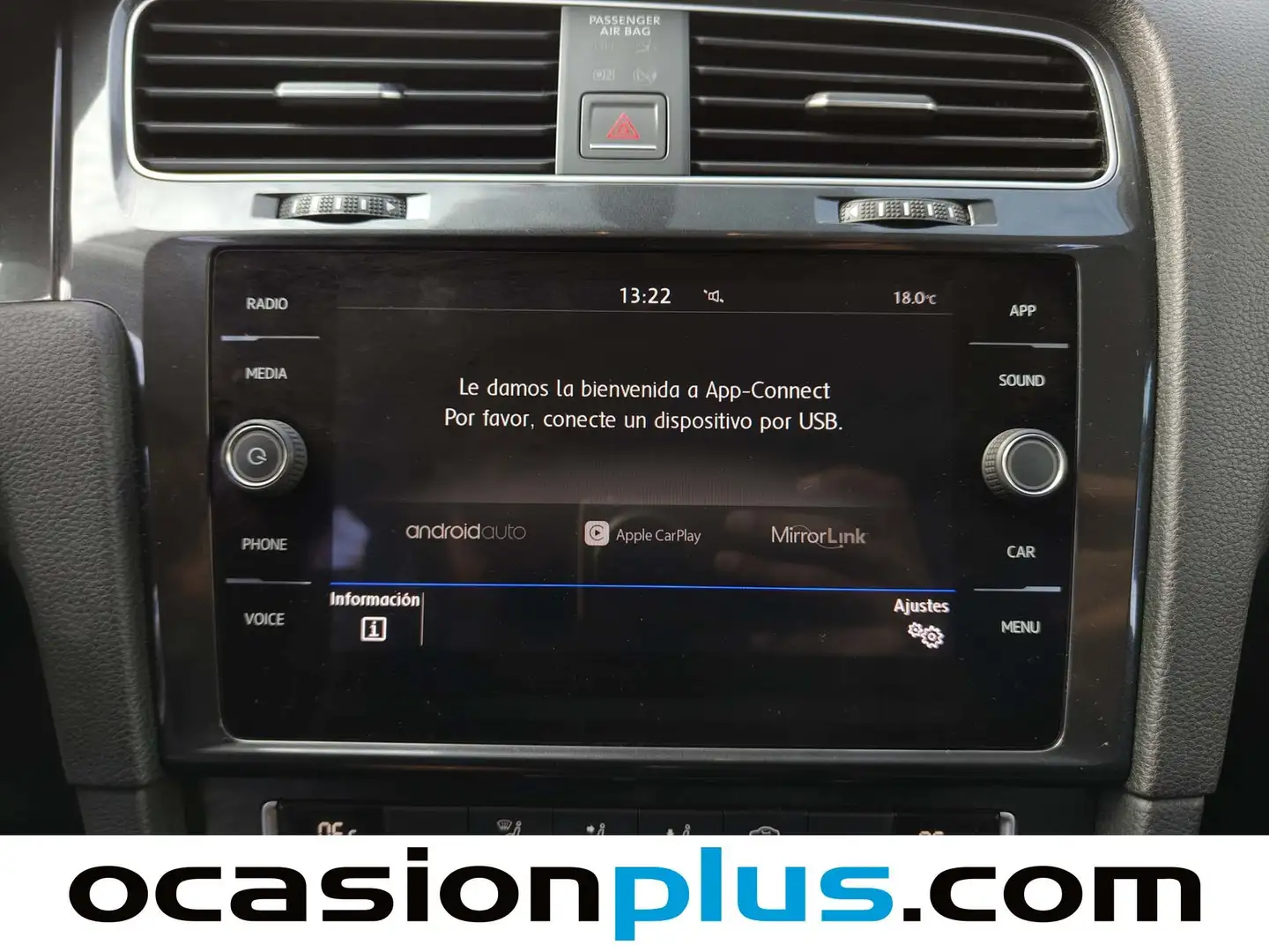 Foto Volkswagen Golf Volkswagen Golf Advance 1.4 TSI (125 CV)