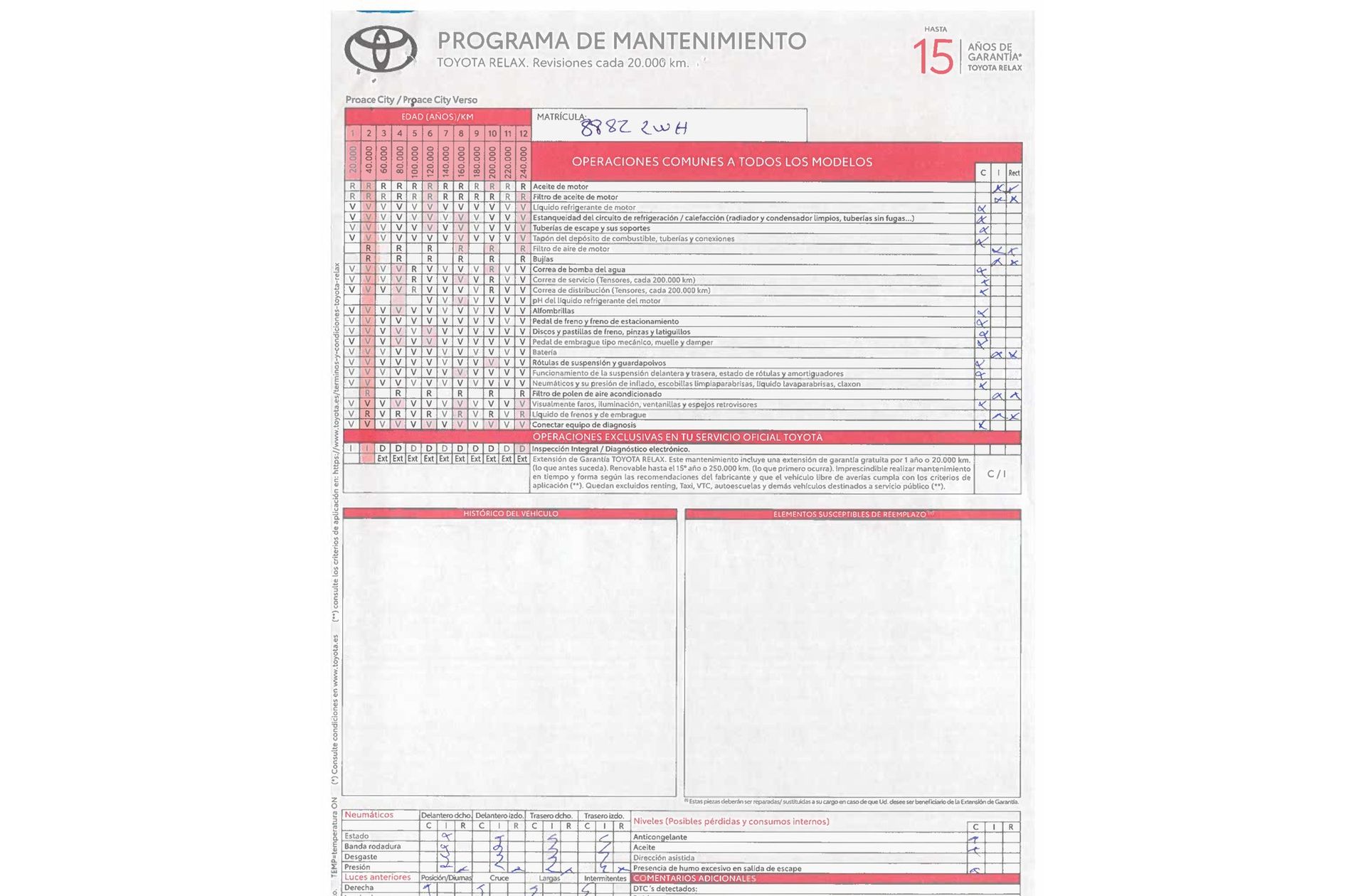 Toyota Proace City 1.2 Family Active L1 5 plazas - foto 21