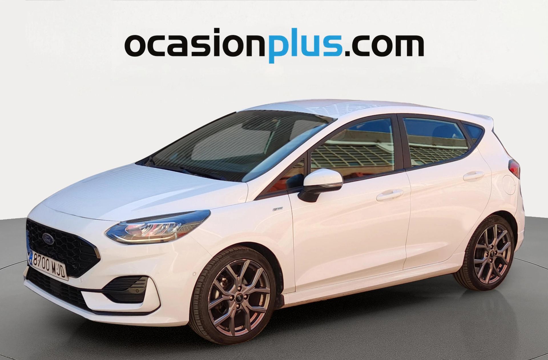 Ford Fiesta 1.0 EcoBoost MHEV ST-Line
