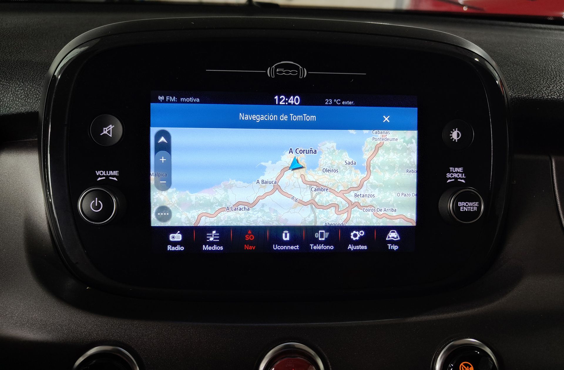 Fiat 500X 1.3 Firefly Sport 4x2 DCT - foto 8