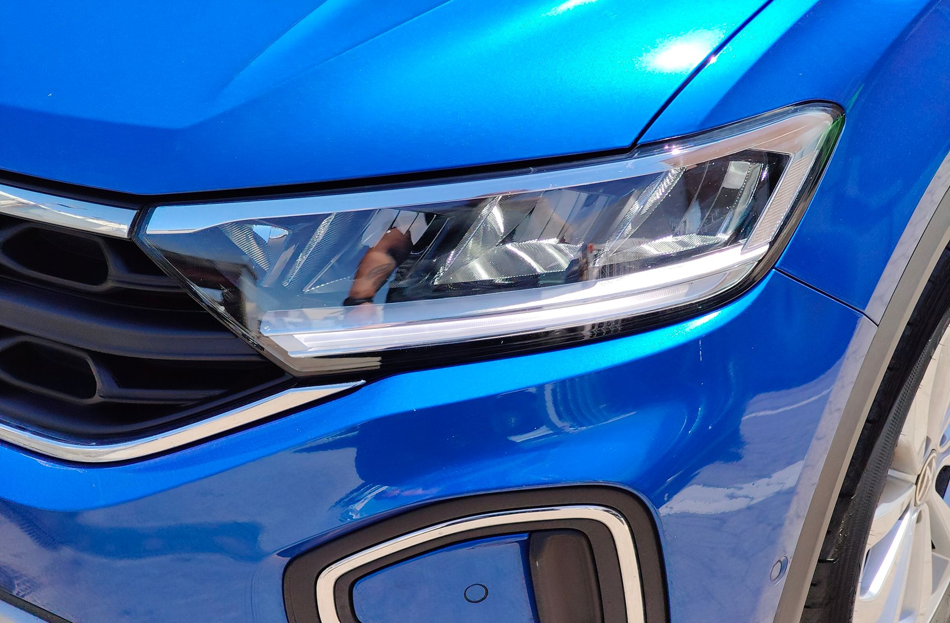 Volkswagen T-Roc Life 2.0 TDI - foto 13