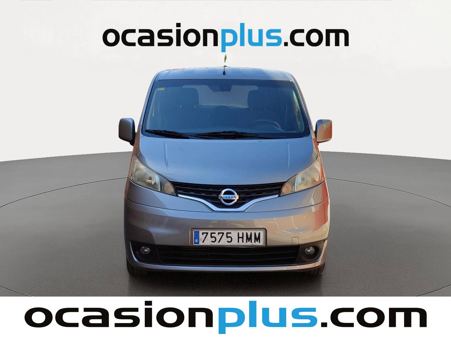 Nissan NV200 Nissan NV200 Combi 5 1.5 dCi COMFORT Connect (110 CV) de ocasión