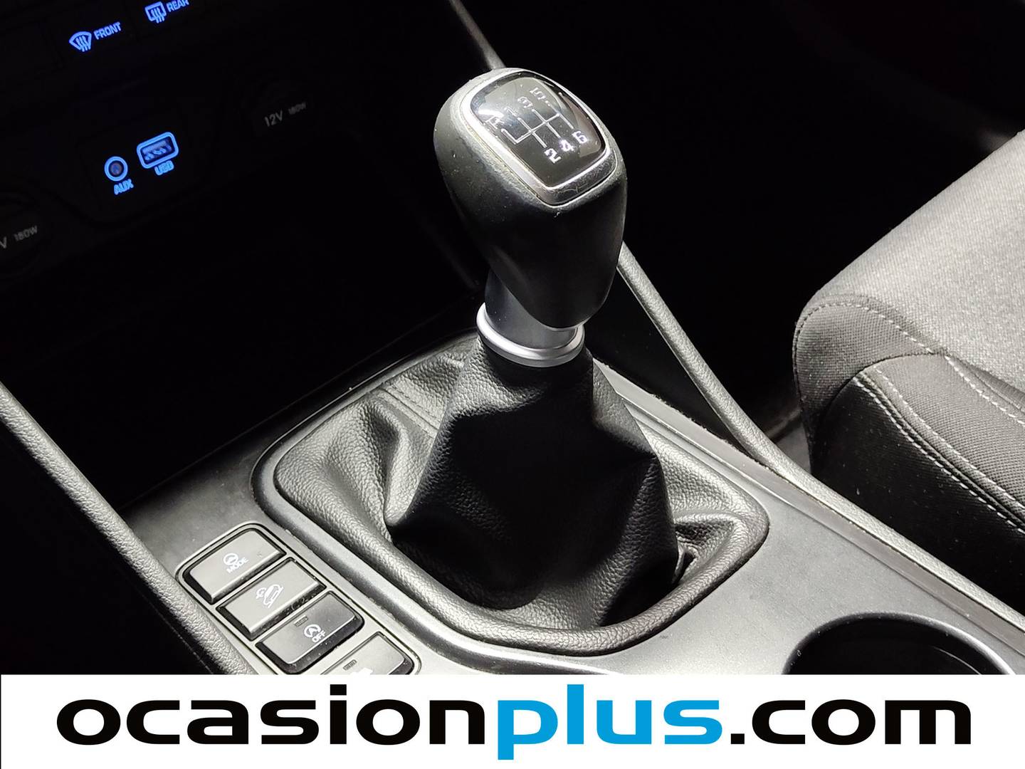 Hyundai Tucson Hyundai Tucson 1.6 CRDI 48V SLE Sky 4x2  (116 CV) de ocasión