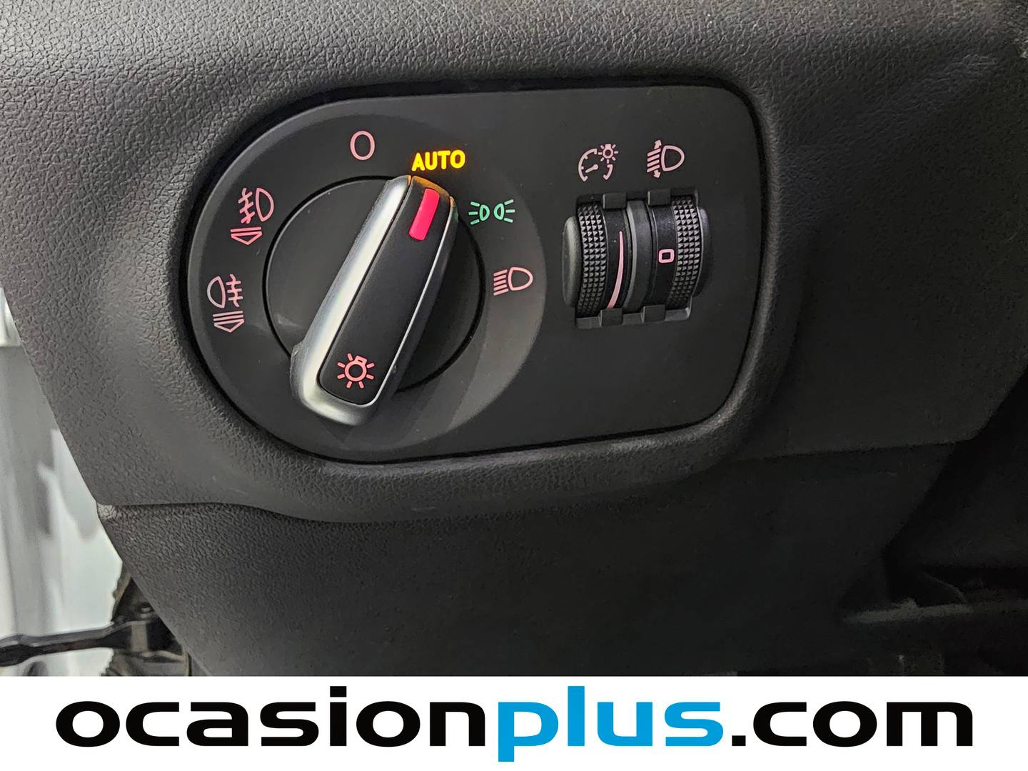 Extras y acabados del Audi A1 Audi A1 Sportback Adrenalin 1.6 TDI (116 CV) PACK S-LINE