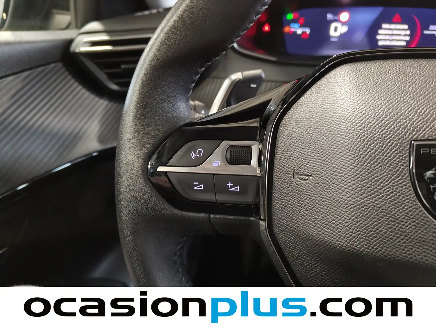 Foto Peugeot 208 Peugeot 208 Allure Hybrid eDCS6 (100 CV)