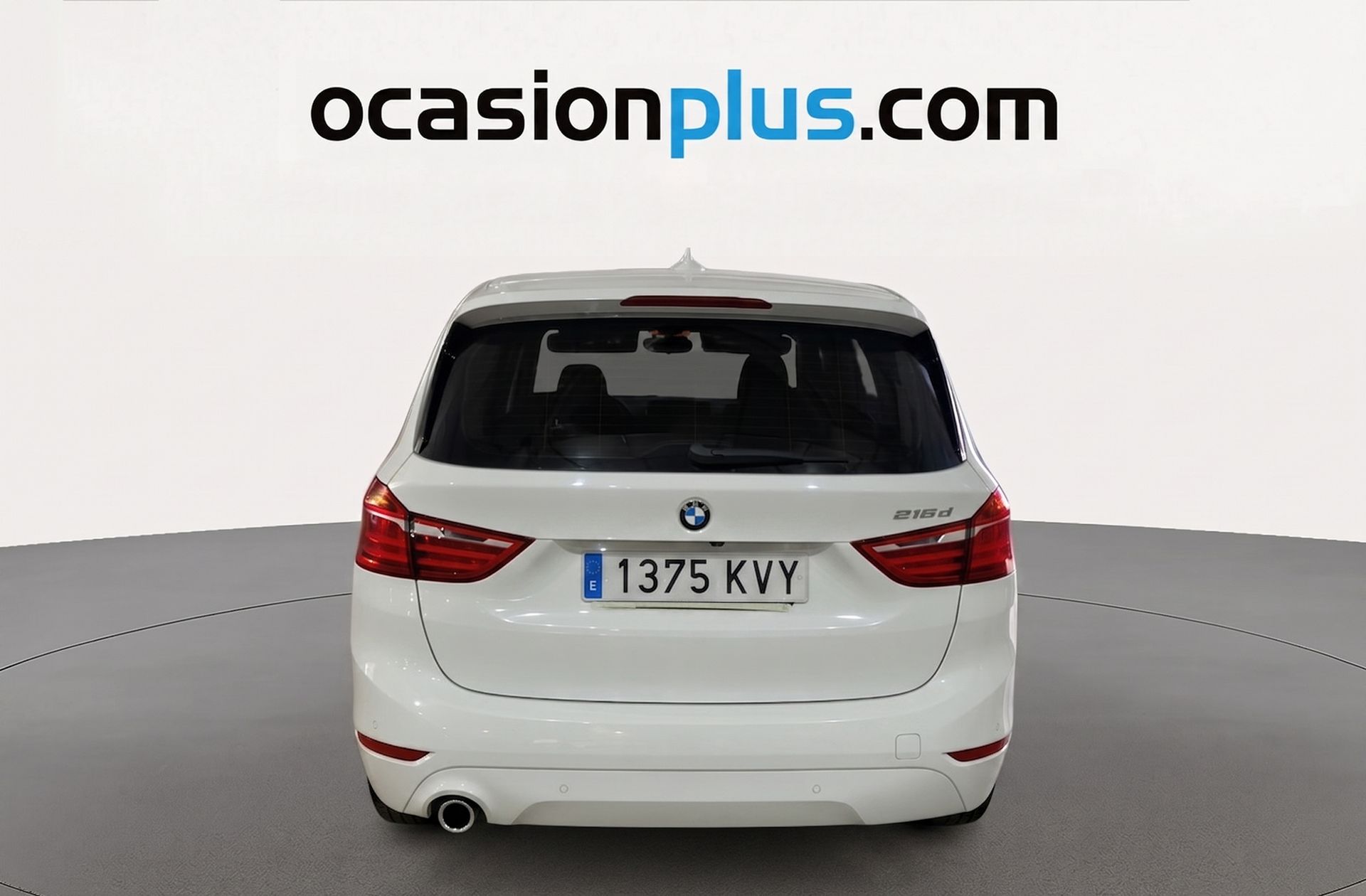 BMW Serie 2 Gran Tourer 2 216d Gran Tourer Business - foto 16