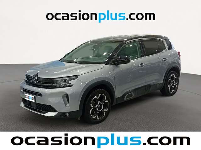 Citroën C5 Aircross BlueHDi 130 S&S Max EAT8  (131 CV) de segunda mano