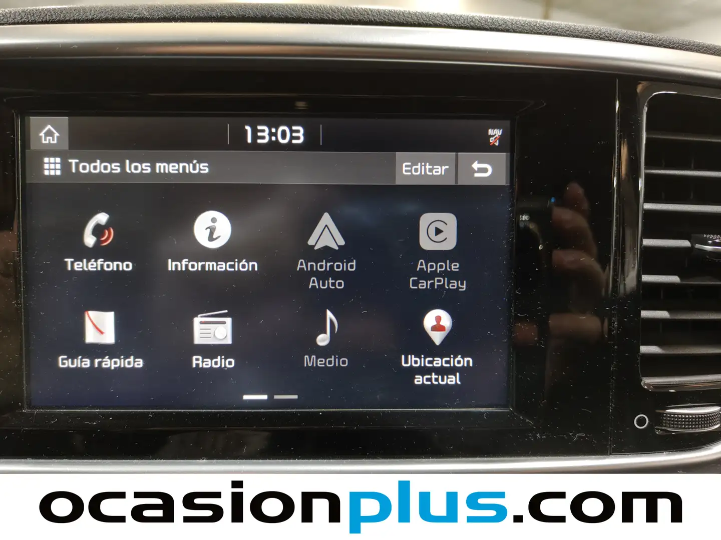 Foto KIA Sportage Kia Sportage 1.6 GDi Drive 4x2 (132 CV)